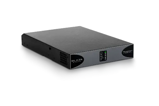 [UBX-888-007] BLAZE Amplificateur de puissance PowerZone Connect-504  