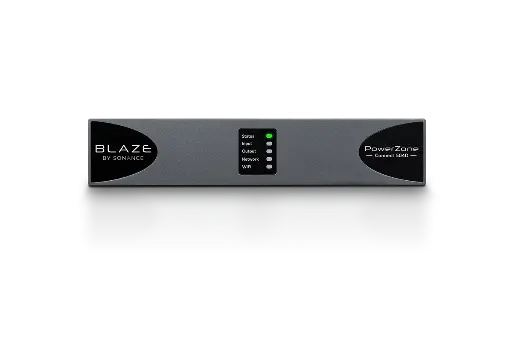 [UBX-888-029] BLAZE Amplificateur de puissance PowerZone Connect-504D  