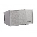BLAZE Enceinte PRO CBL523 160 W / 640 W White (UNIT)