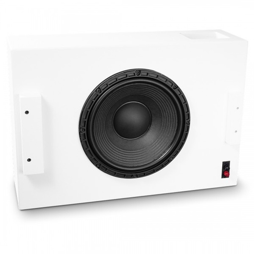 [BGM-888-018] BLAZE Caisson de basse passif C12S 300W / 1200 W White