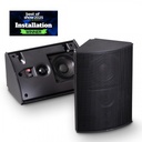 BLAZE Enceinte Multiusage Ci2 30 W / 120 W Black (PAIR)
