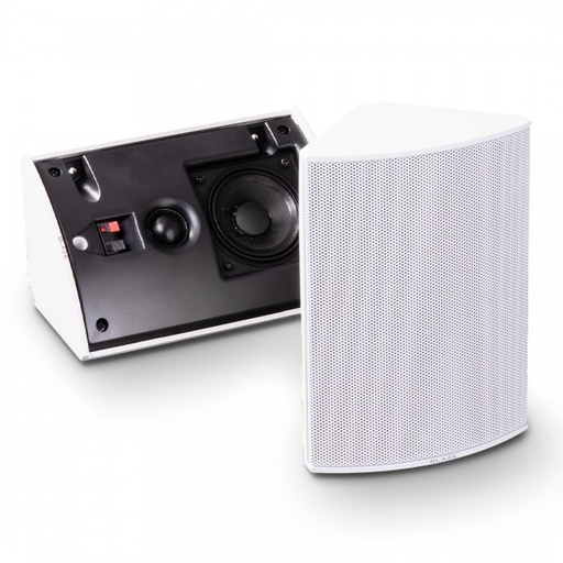 [BGM-888-006] BLAZE Enceinte Multiusage Ci2 30 W / 120 W White (PAIR)