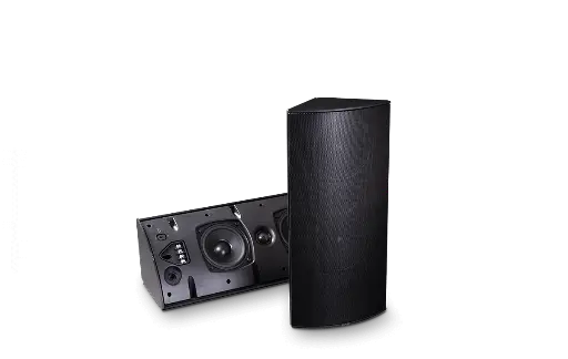 [BGM-888-007] BLAZE Enceinte Multiusage Ci4 60 W / 240 W Black (PAIR)