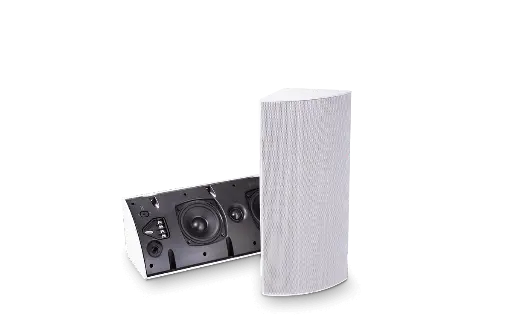 [BGM-888-008] BLAZE Enceinte Multiusage Ci4 60 W / 240 W White (PAIR)