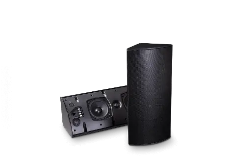 [BGM-888-009] BLAZE Enceinte Multiusage Ci4-V 60 W / 240 W Black (PAIR)