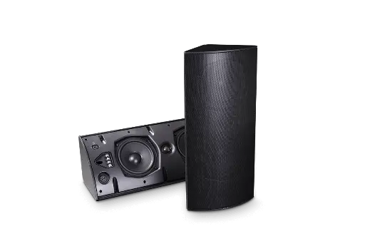 [BGM-888-013] BLAZE Enceinte Multiusage Ci5-V 80 W / 320 W Black (PAIR)