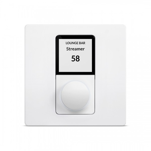 [BGM-888-001] BLAZE Contrôleur Wall-S1-W-EU  White
