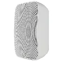 Enceinte Sonance Pro  Professional Series PRO SERIES PS-S63T MKII 6.5" MEDIUM SURFACE MOUNT SPEAKER WHITE (1 EACH)
