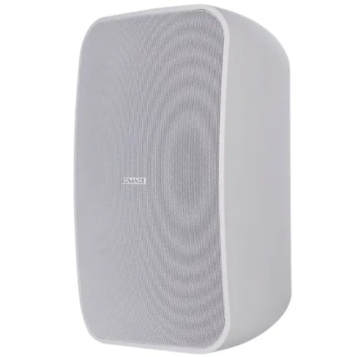 [40208] Enceinte Sonance Pro  Professional Series PRO SERIES WOOFER PS-S83WT MKII 8" SURFACE MOUNT WHITE (1 EACH)