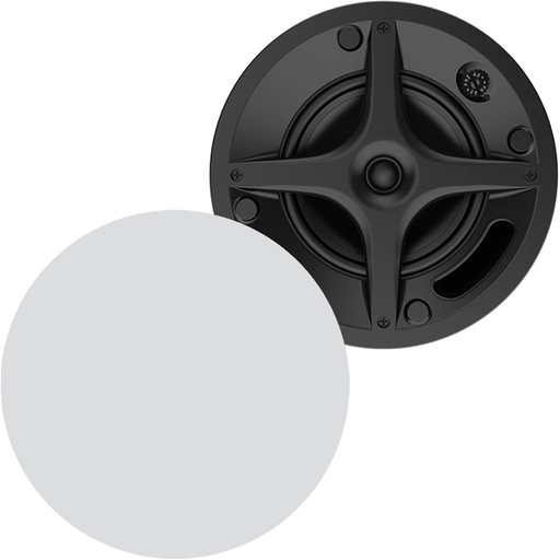 [45166] Enceinte Sonance Pro  Professional Series PRO SERIES PS-C61RT IN-CEILING SPEAKER WHITE (1 EACH)